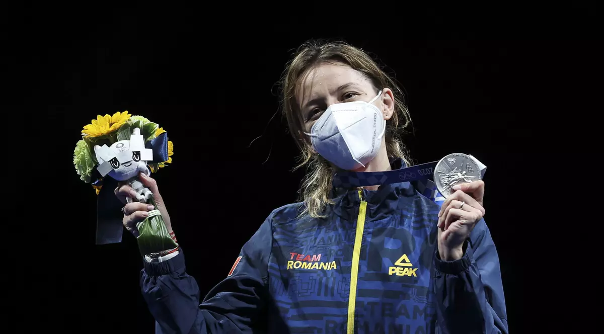 Ana Maria Popescu, discurs în fața ministrului Novak: „Luați dumneavoastră la Tokyo aurul pe care nu l-am luat eu”