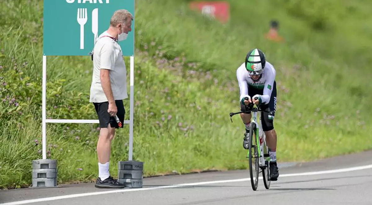 Un oficial al echipei germane de ciclism a fost trimis acasă de la JO 2020, din cauza unei expresii considerată rasistă