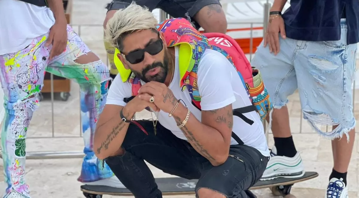 Connect-R i-a luat sub aripa lui pe băieții din trupa „Ghetto Gang”. Ce melodie au lansat împreună