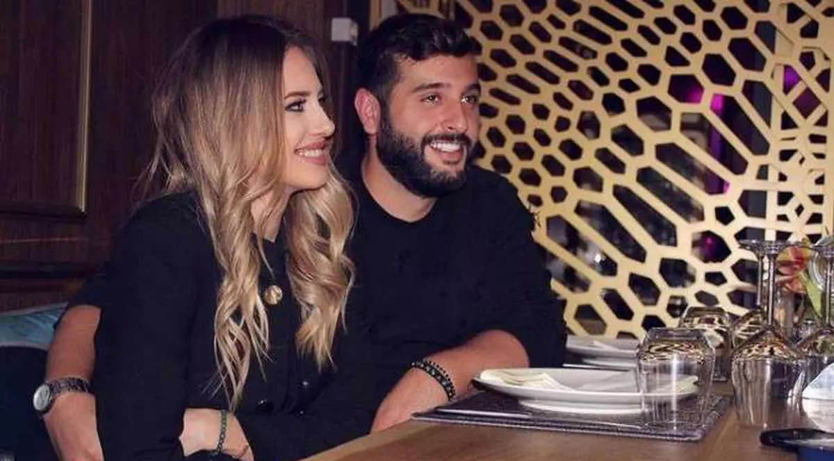 Enzo de la „Chefi la cuțite”, declarație de dragoste pentru Antonia, fosta soție a lui Andrei Ștefănescu