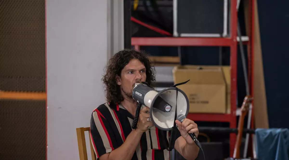 Tudor Chirilă. Foto: Vlad Chirea / Libertatea