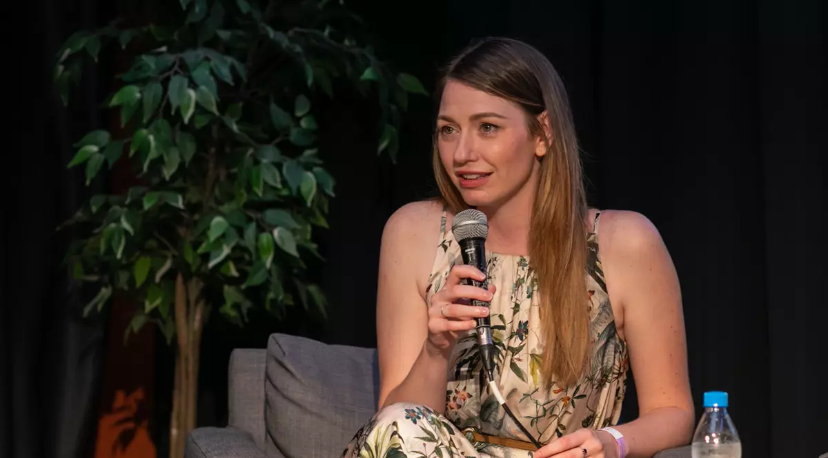 Anna Donáth, parlamentar european din Ungaria: „Dacă l-aș întâlni personal pe Viktor Orban l-aș întreba: «Te poți privi în oglindă?»”