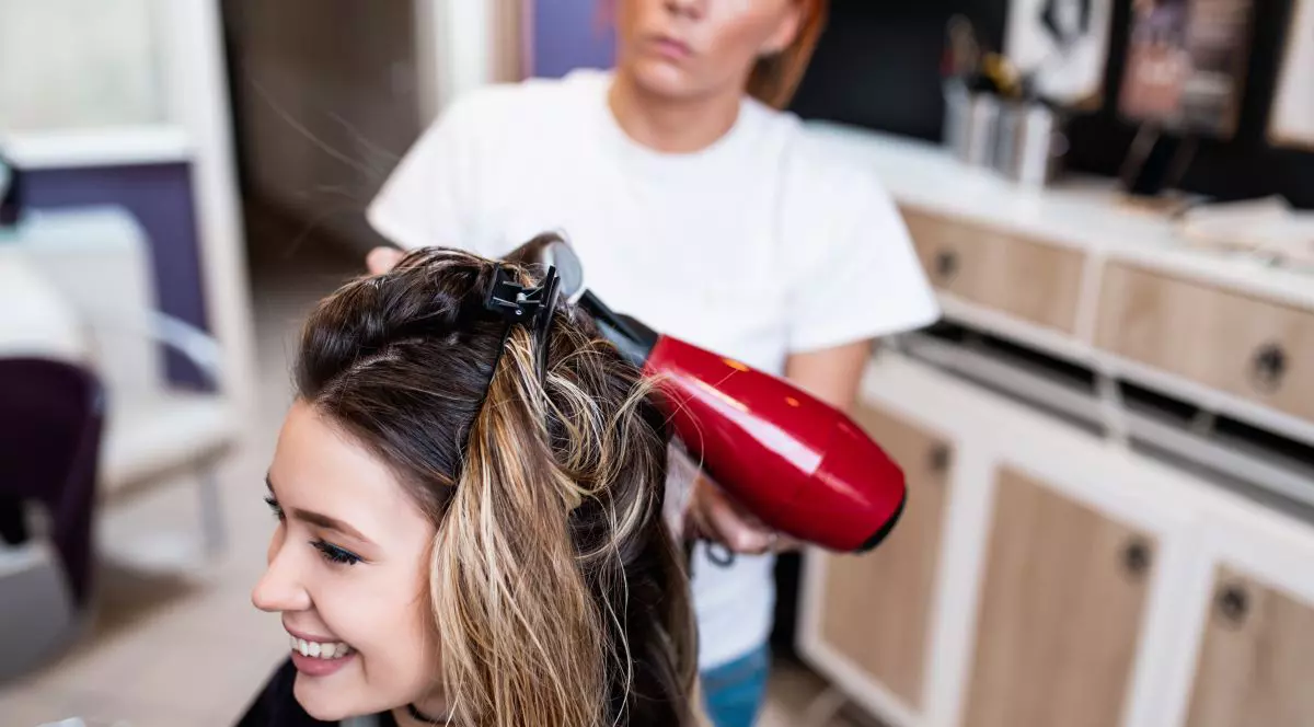 Îngrijire par vopsit