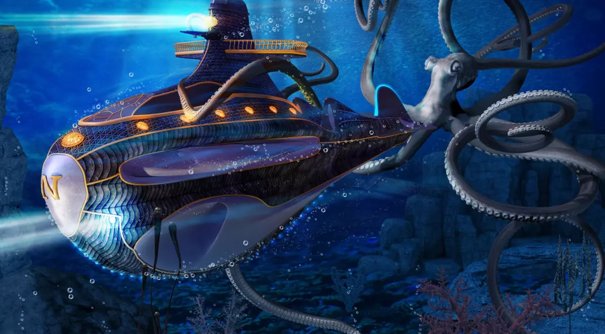 Invenții din cărțile de Jules verne care au devenit realitate [Colecțiile Libertatea]