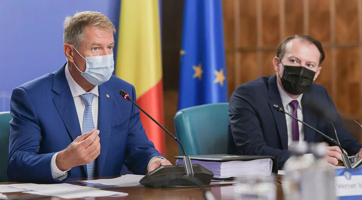 Foto: Administrația Prezidențială