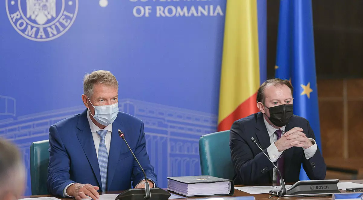 Foto: Administrația Prezidențială