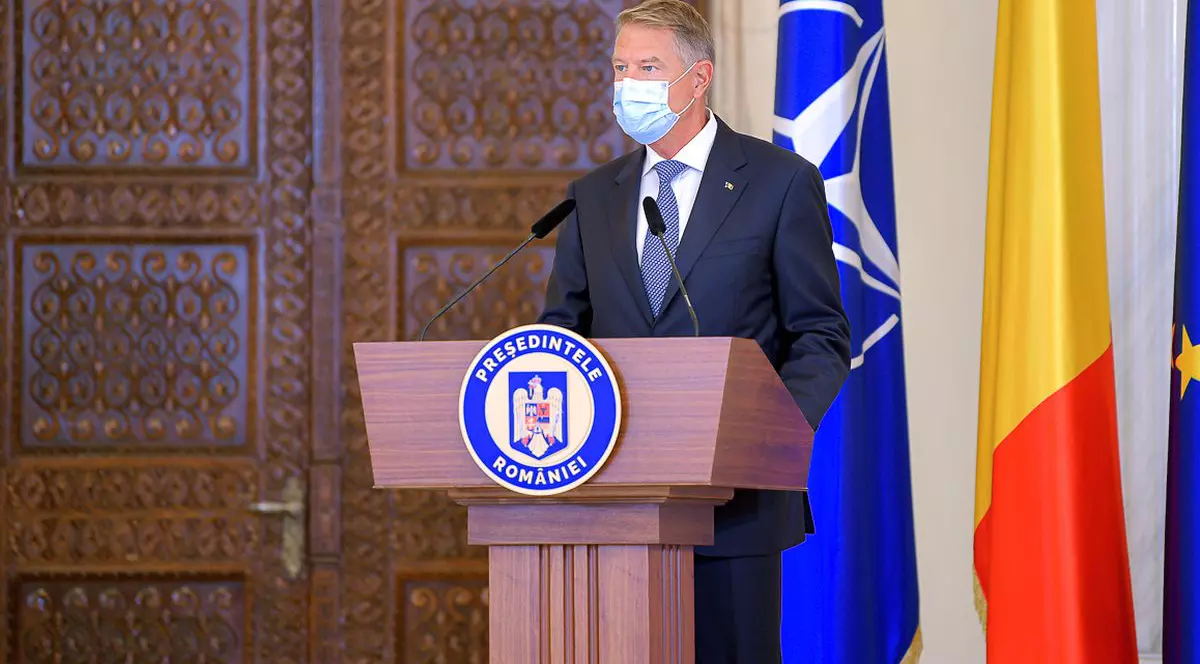 Foto: Administratia Prezidentiala