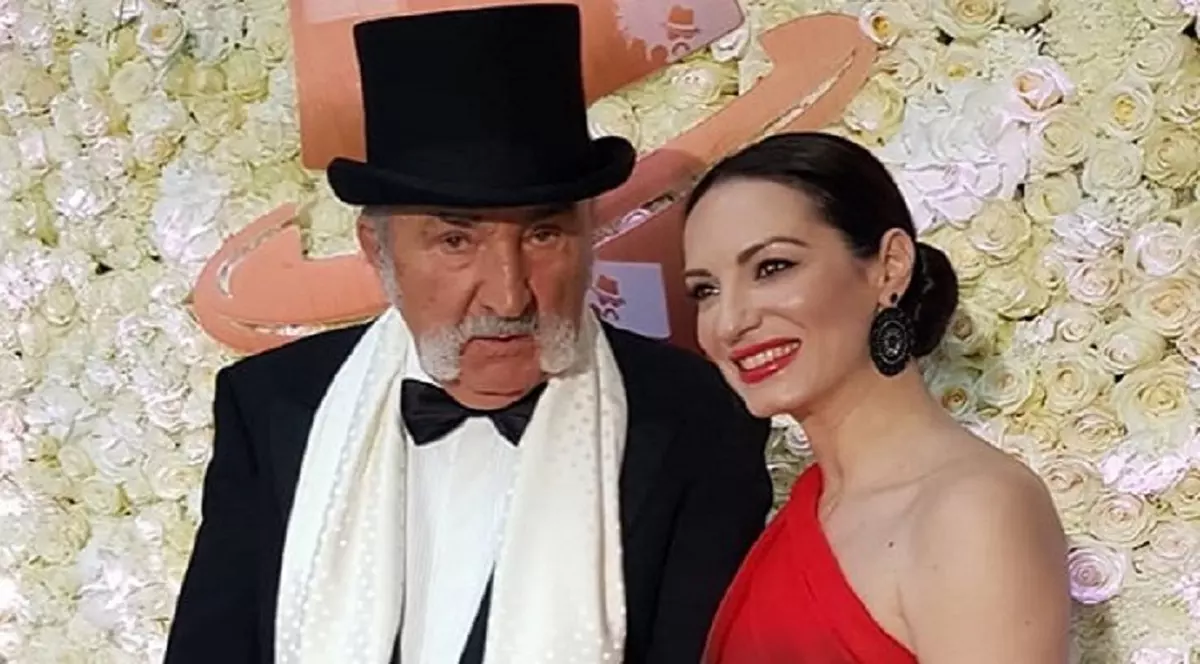 Irina Deleanu, primele declarații despre presupusa relație amoroasă cu Ion Țiriac. „Este adevărat că m-a ajutat”