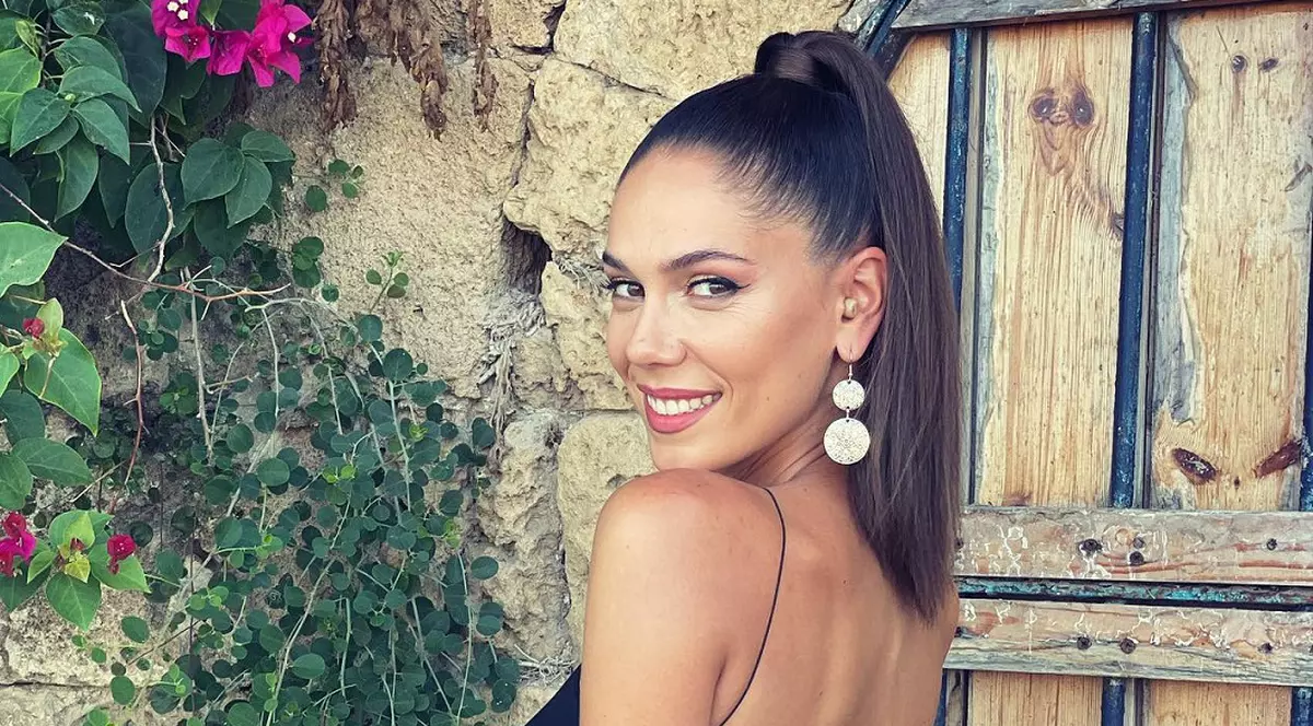 Prima imagine cu Irina Fodor, după ce s-a întors de la „Asia Express”. Două luni a stat departe de familie