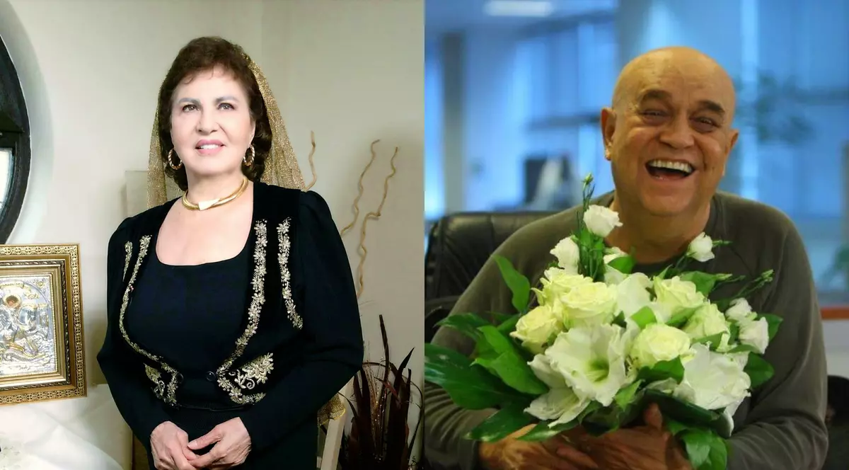 Reacția Irinei Loghin după ce Benone Sinulescu a fost internat în spital. „Am aflat că nu este bine”