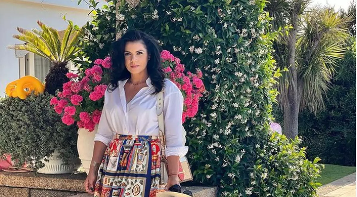 Cum a fost surprinsă pe iaht Irina Nicolae, ex-ASIA. Soția lui Marius Vizer s-a bucurat de o vacanță de lux