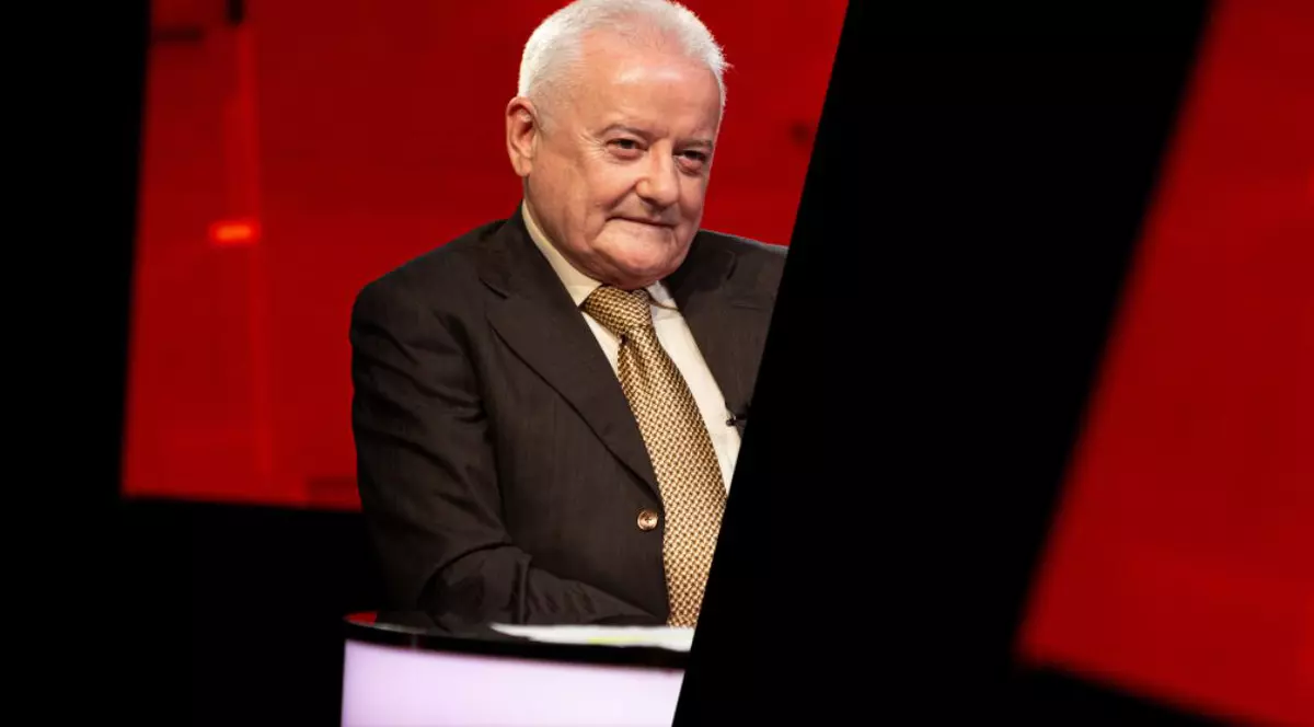 Irinel Columbeanu, prima reacție despre despărțirea Monicăi Gabor de Mr. Pink. „E o furtună într-un pahar cu apă”