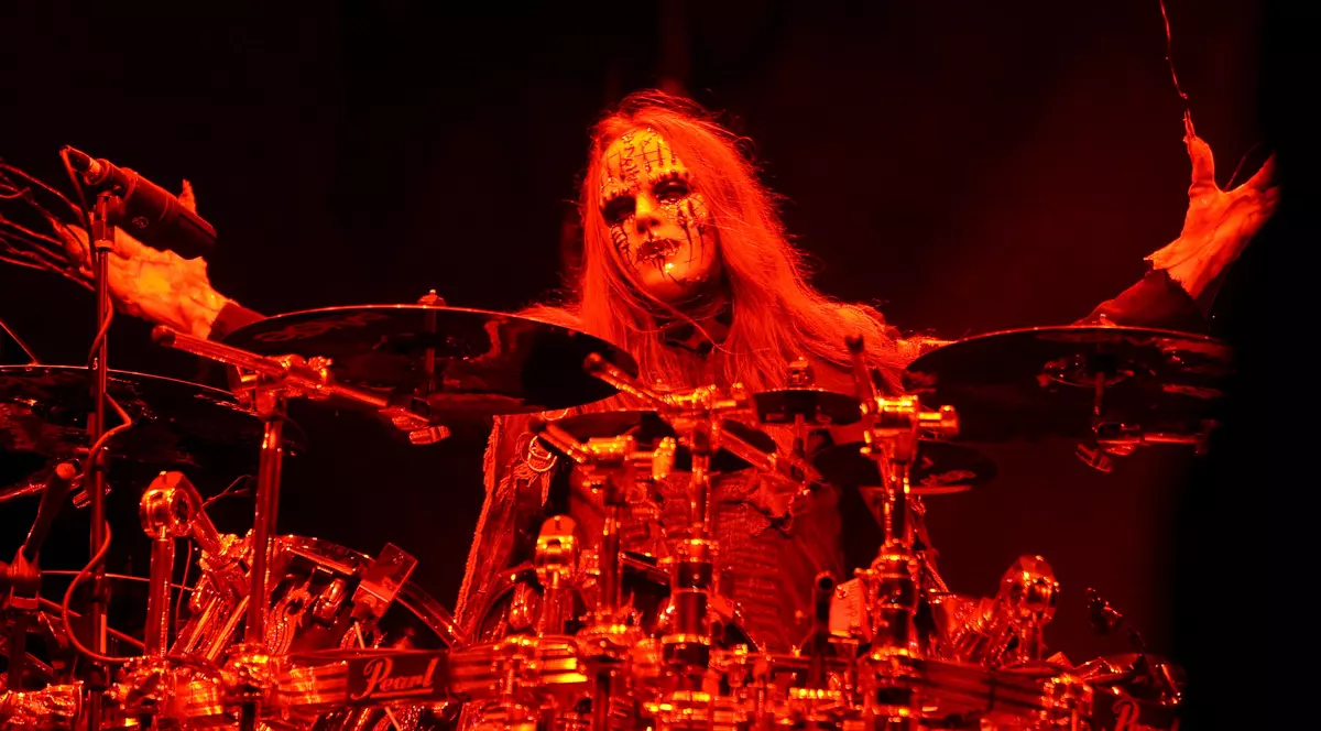 Joey Jordison, fondatorul trupei metal Slipknot, a murit