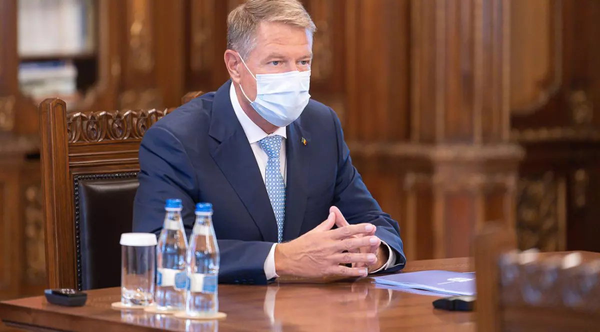 Foto: Administratia Prezidentiala
