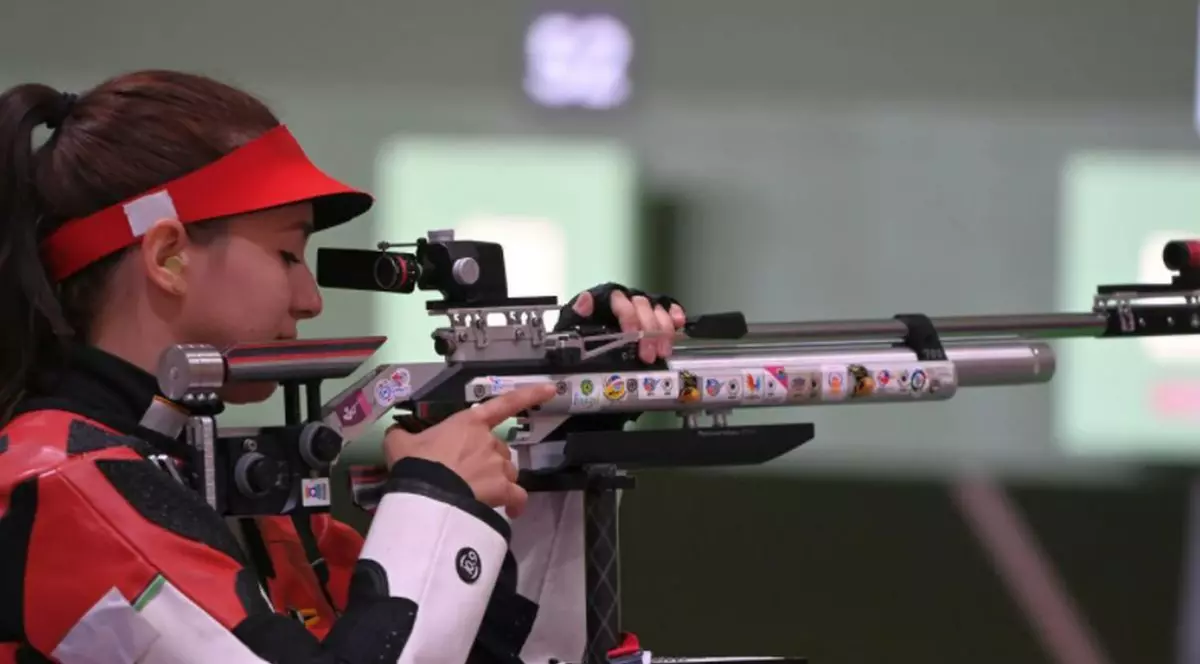Laura Ilie, după ce a ratat finala la pușcă 10 m aer comprimat la Tokyo: „China și Rusia au furat cu nerușinare!”