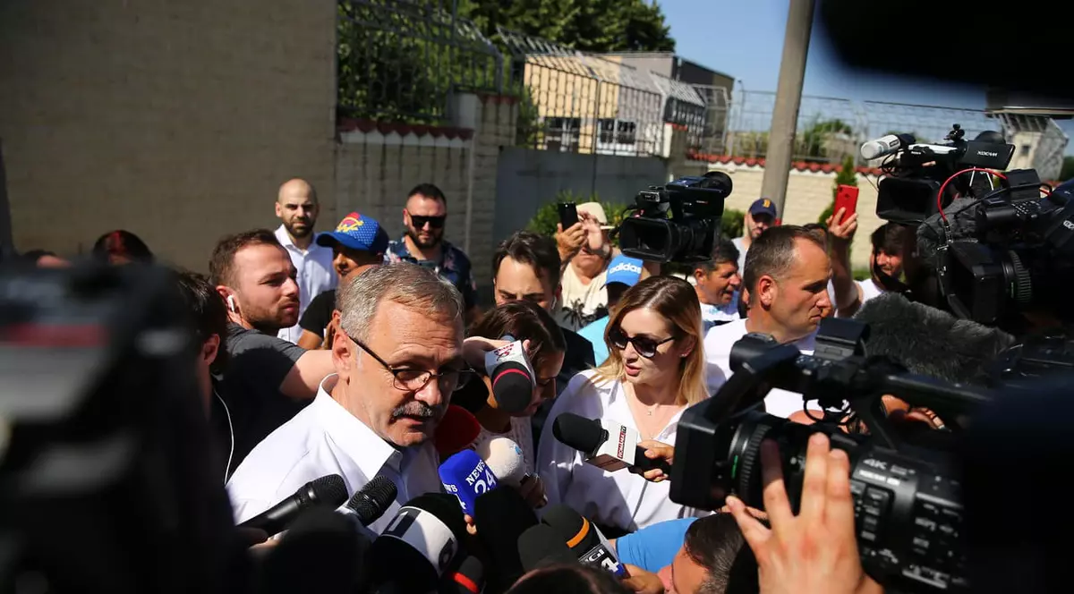 Liviu Dragnea a ieșit din închisoare: „A fost o perioadă de doi ani de chin și suferință”