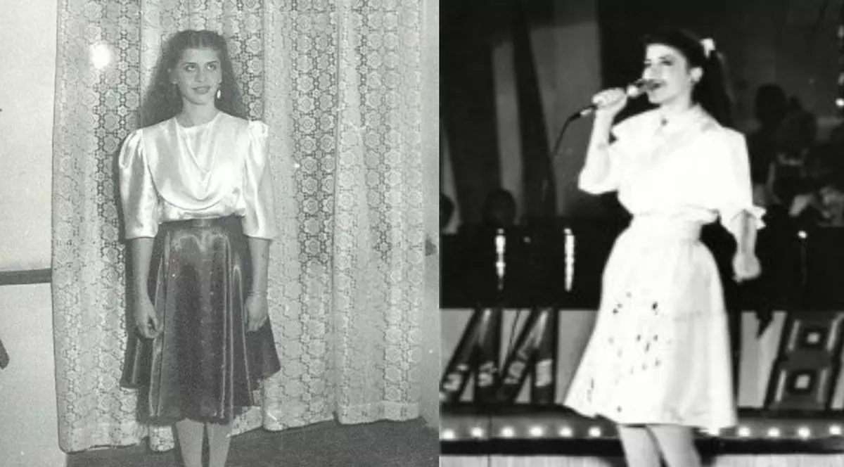 Loredana Groza, amintiri de la Cenaclul Flacăra. „Aceea cred că a fost prima mea recunoaștere”