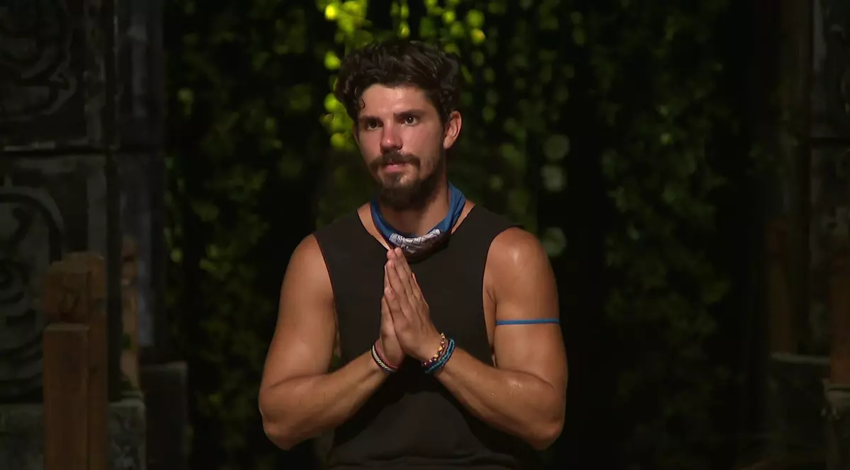 Marius Crăciun, eliminat de la „Survivor România” 2021 înainte de finală. „Simt emoții plăcute și neplăcute”