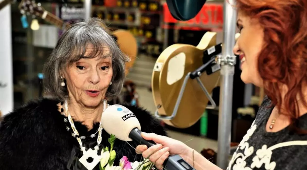 Marina Voica s-a recuperat după operația suferită la inimă. Ce se întâmplă acum cu artista în vârstă de 84 de ani
