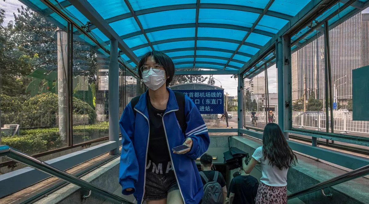 China se confruntă cu cel mai extins focar de infectare COVID după cel din Wuhan