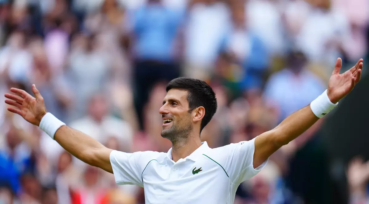 Novak Djokovici participă la Australian Open, după ce a primit o dispensă pentru a intra în țară, deși este nevaccinat