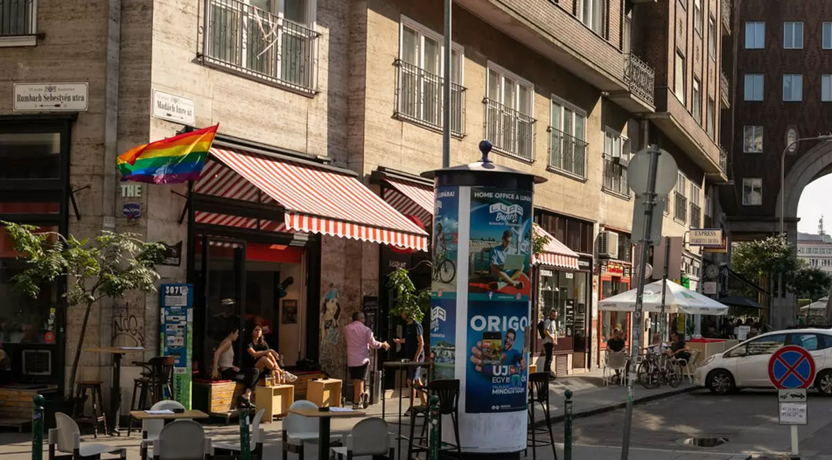 Libertatea relatează de la parada Gay Pride din Budapesta: „Este un protest împotriva propagandei homofobe în stilul lui Putin”