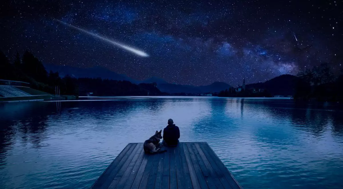 Perseide 2021 - când are loc spectaculoasa ploaie de meteoriți