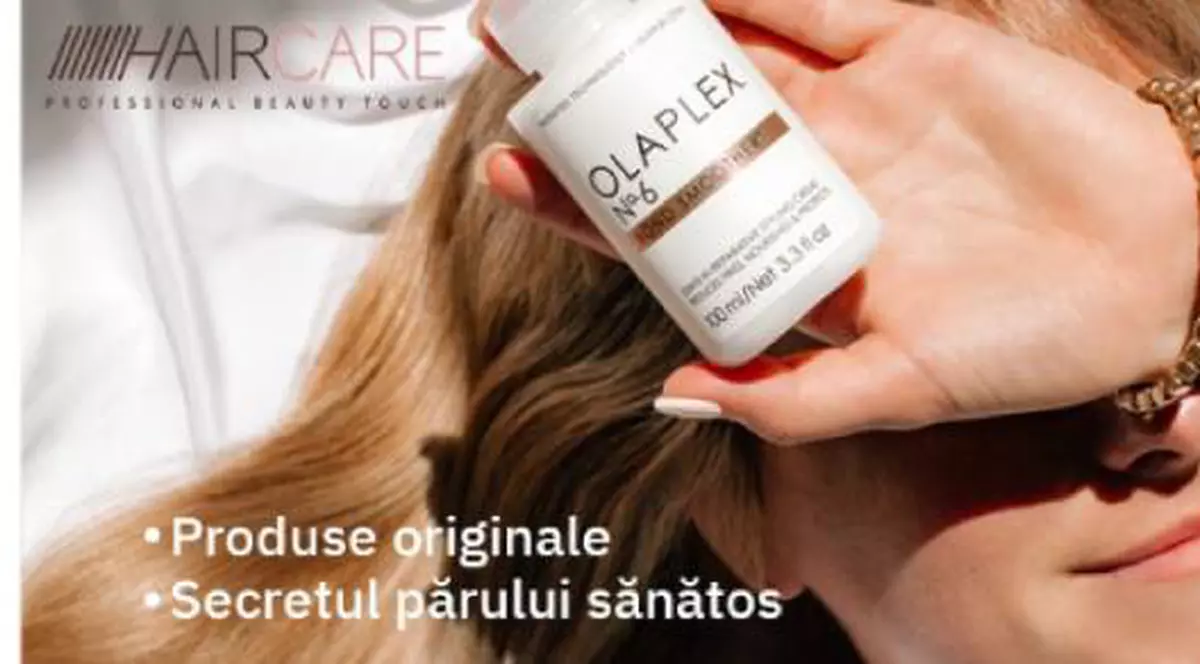 (Publicitate) Părul tău îți va mulțumi - Haircare.ro