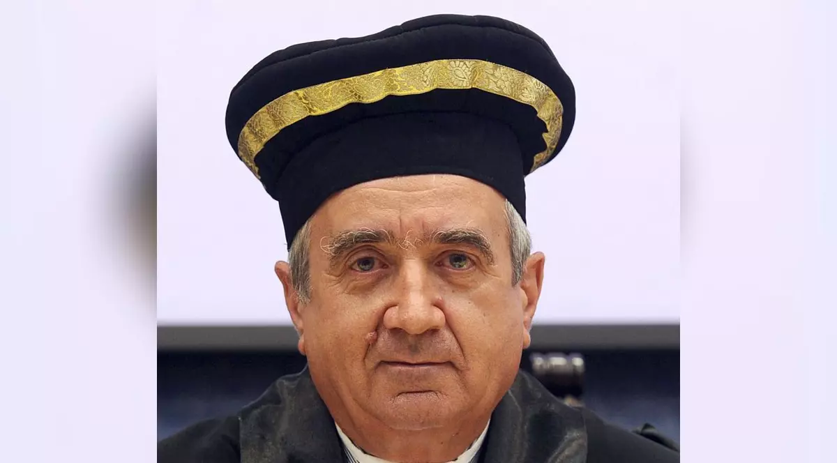 Cine este Alexandru Șonea, profesorul găsit mort în biroul Facultății de Agronomie