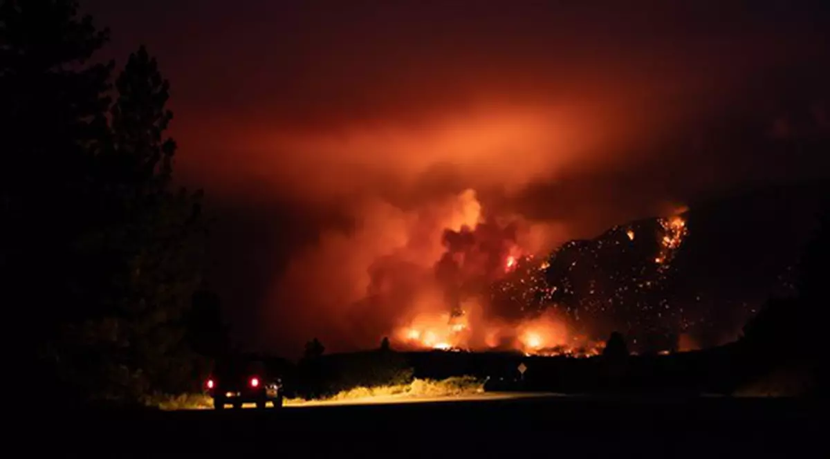 Peste 500 de oameni au murit în Canada din cauza temperaturii ridicate