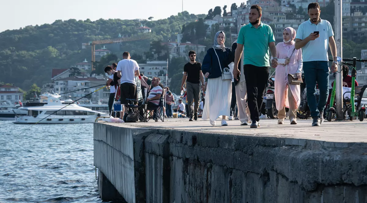 Pandemia de COVID a scăpat de sub control în Turcia, avertizează medicii