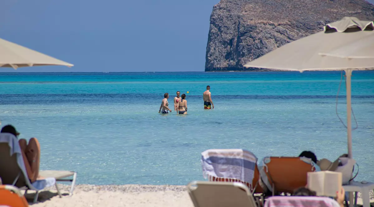 Valul de caniculă se întețește în Grecia. Temperaturi record de până la 46 de grade, zilele următoare