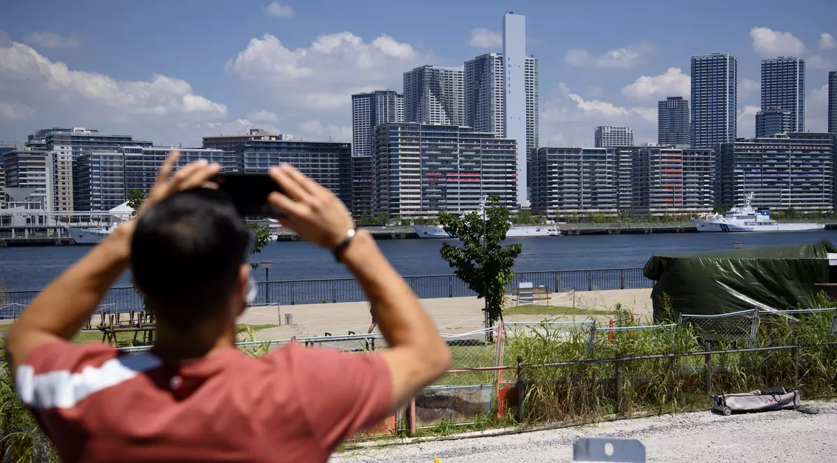 Un rezident din Satul Olimpic, dat afară de la Tokyo 2020 după ce a plecat să viziteze obiectivele turistice