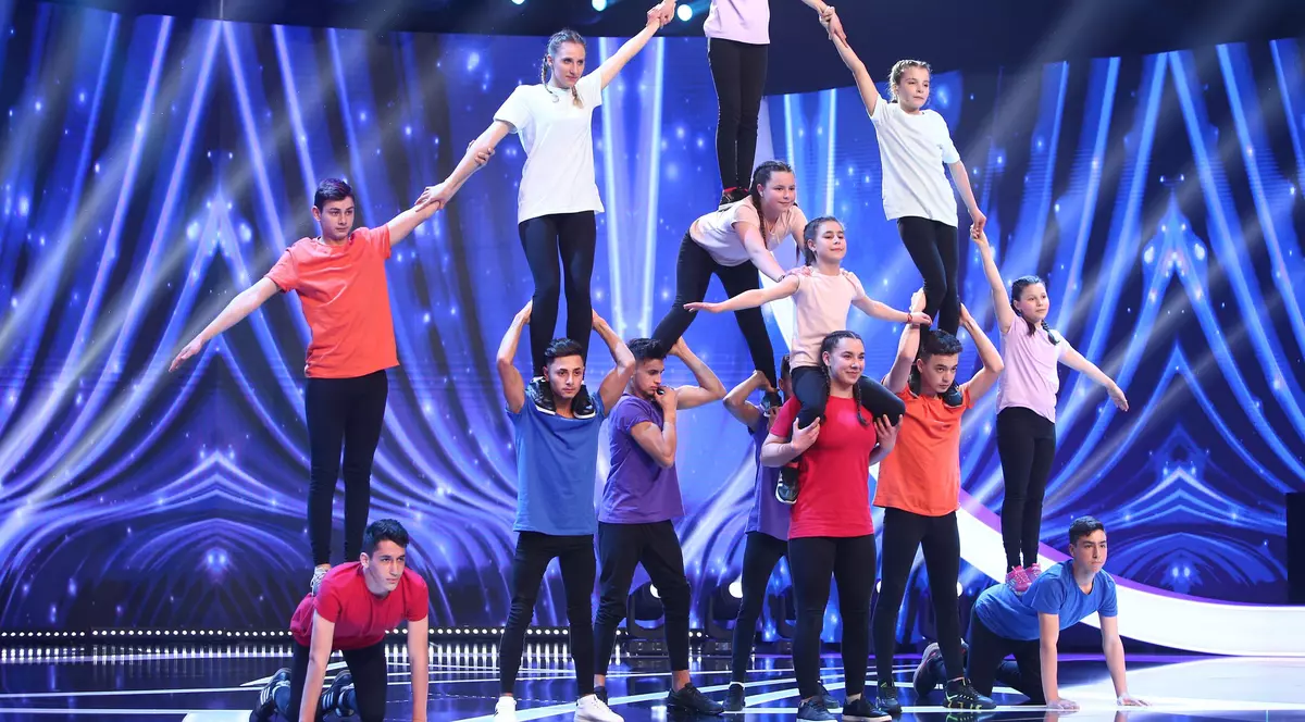 Școala gimnazială Recea, a opta finalistă de la „Next Star”, sezonul 10. Cum i-a impresionat pe jurați