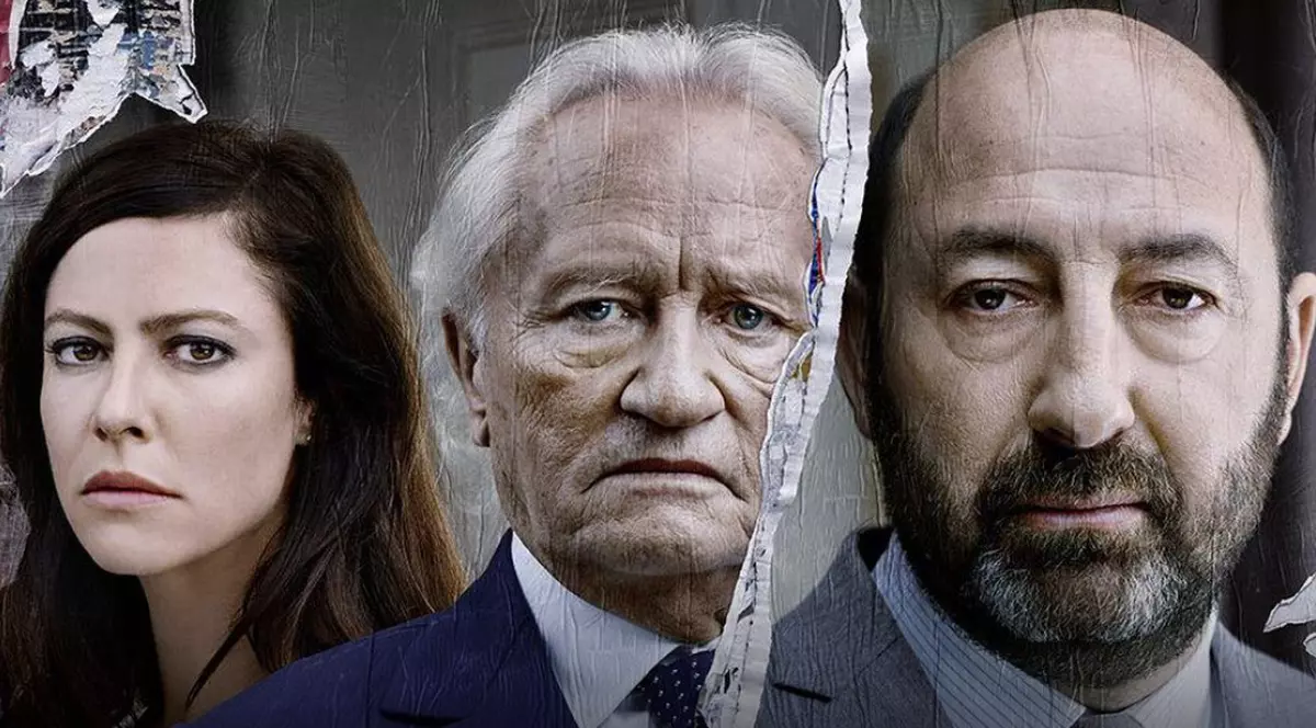 Portretul politicianului de cursă lungă: „Baron Noir” (PUBLICITATE)