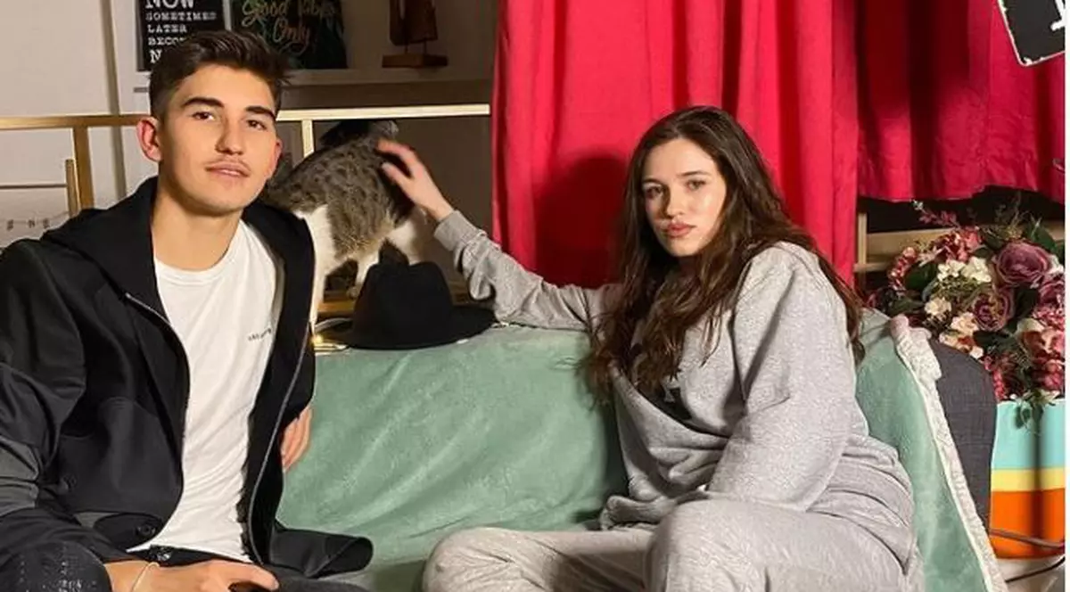 Artista Ioana Ignat și Sebastian Dobrincu s-au despărțit. Primele declarații