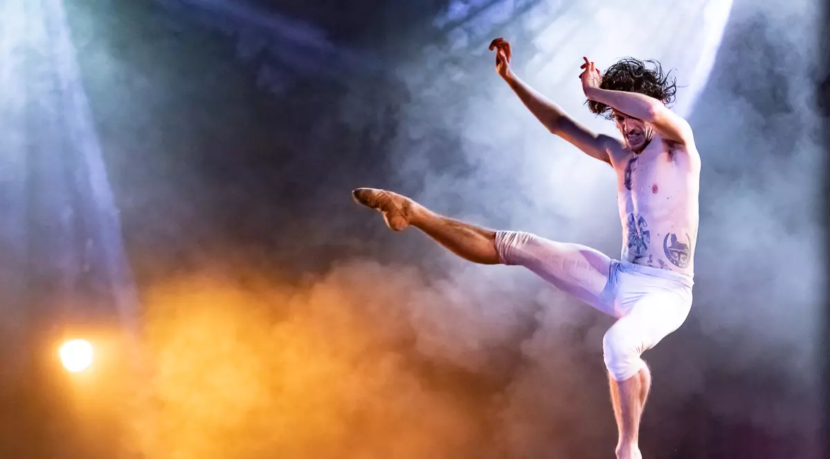 Interviu cu starul mondial al dansului Sergei Polunin: „E alegerea noastră dacă vrem să ne îndreptăm spre întuneric ori spre lumină”