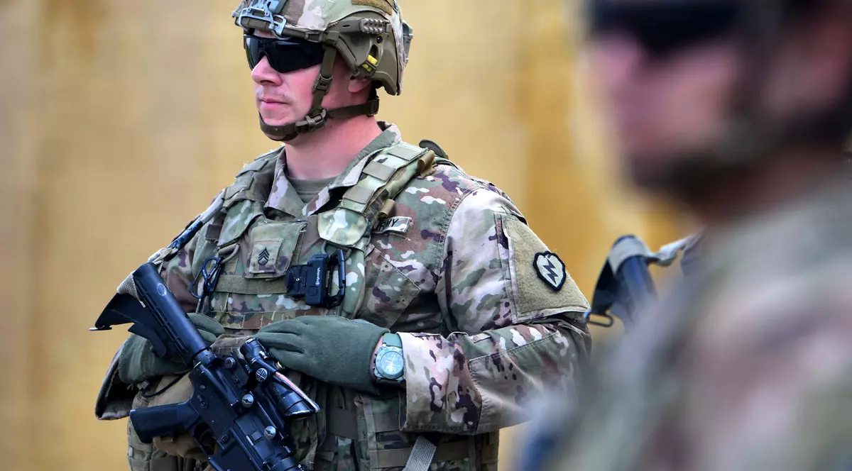Bază militară din Irak în care se află soldați americani, atacată cu rachete