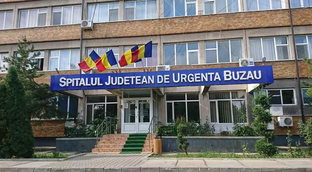 Secția de Oncologie a Spitalului Județean Buzău, închisă pentru o săptămână. Singurul medic, în concediu