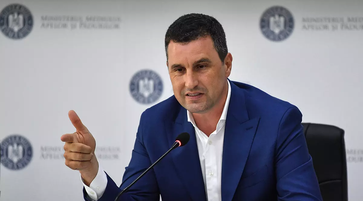 O fundație condusă de ministrul Tanczos Barna a primit finanțare de milioane de euro de la guvernul maghiar