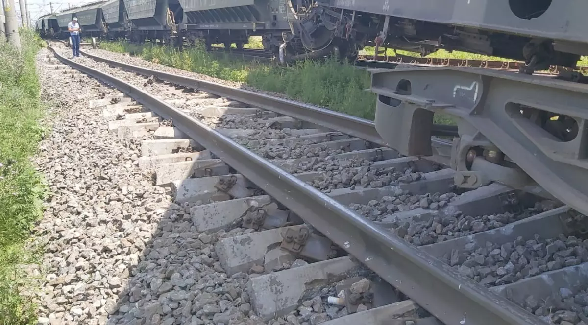 Foto cu caracter ilustrativ: CFR INFRA