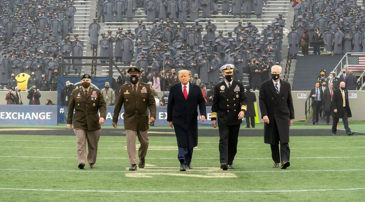 Liderii US Army se temeau că Trump va încerca o lovitură de stat și plănuiau cum să îl oprească, dezvăluie o nouă carte