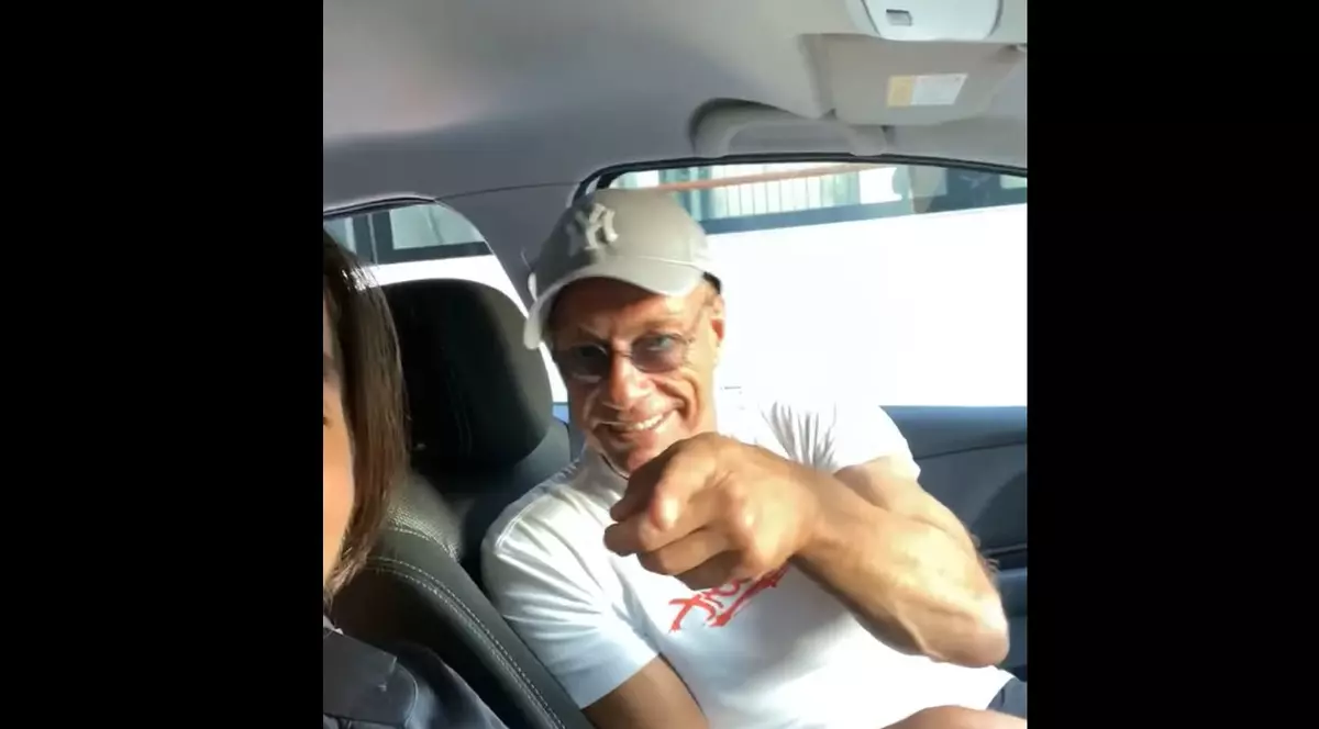 Van Damme