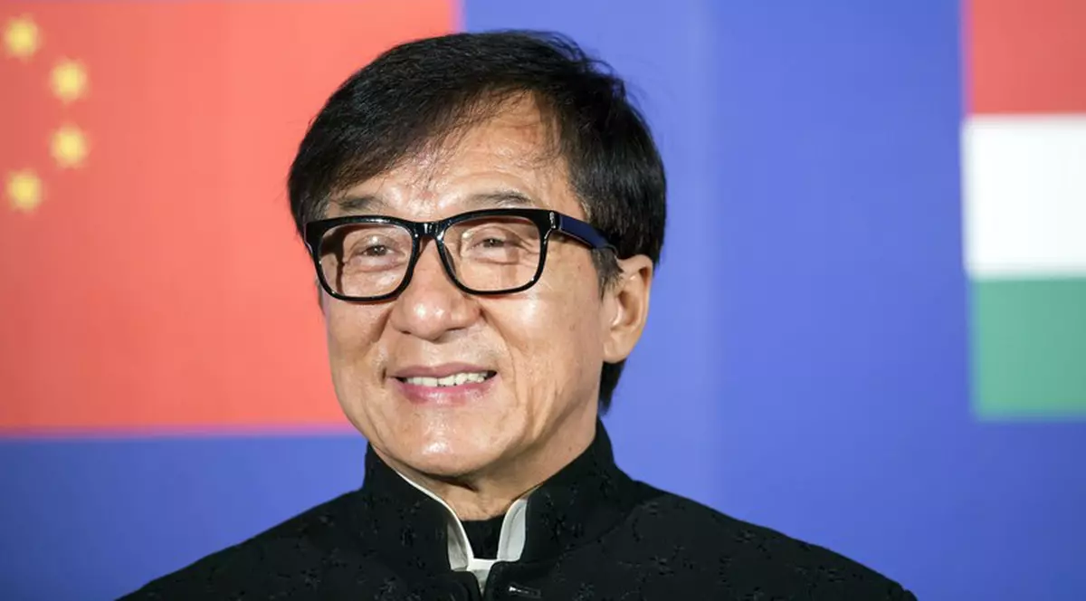 Jackie Chan: Vreau și eu să fiu un membru al Partidului Comunist Chinez