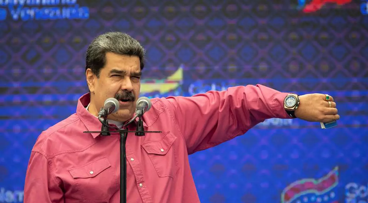 Președintele Venezuelei către OMS și COVAX: „Fie ne trimiteţi vaccinurile, fie ne daţi banii înapoi”