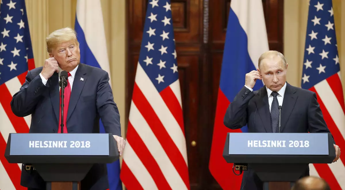 Documente de la Kremlin: Planul lui Putin din 2016 pentru a-l face pe Donald Trump președinte