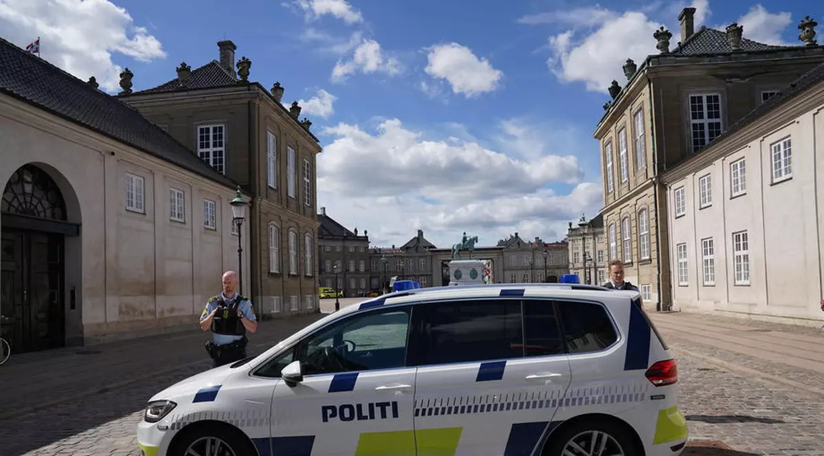 Atac armat la Copenhaga: Un bărbat a fost ucis, iar altul, rănit