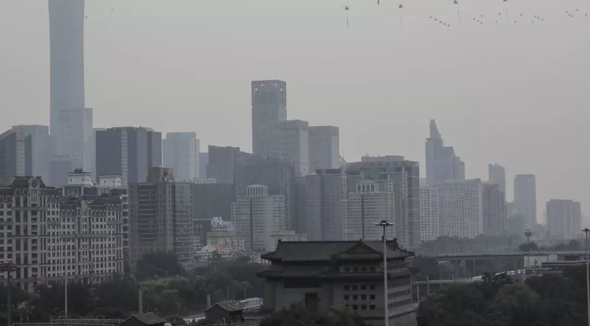 China a interzis ridicarea de zgârie-nori de peste 500 de metri. Care sunt motivele