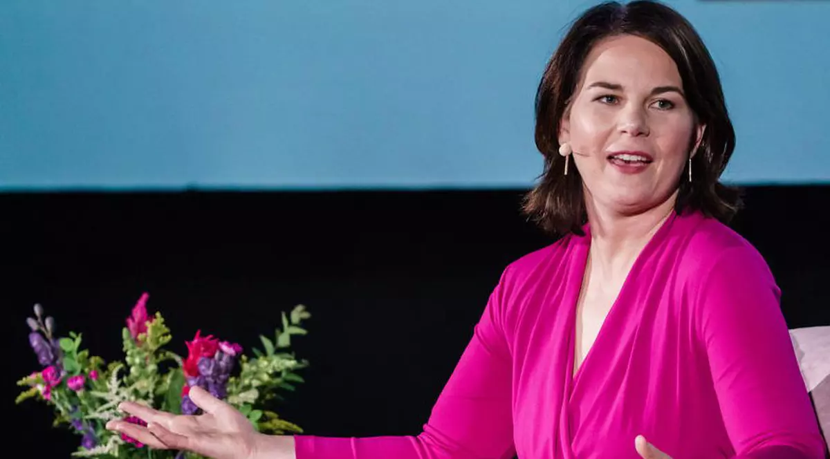 Candidata ecologistă la funcția de cancelar al Germaniei reeditează cartea pentru care a fost acuzată de plagiat: „Vom menționa sursele”