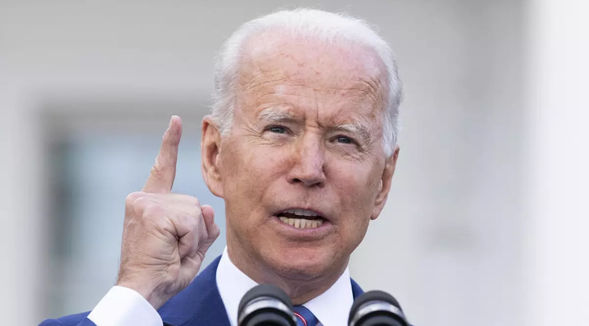 Președintele SUA, Joe Biden, va avea o statuie în Kosovo
